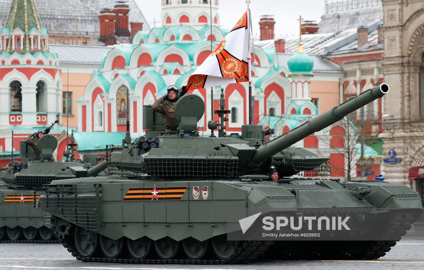 Russia Victory Day Parade