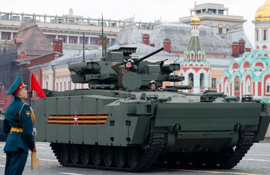 Russia Victory Day Parade