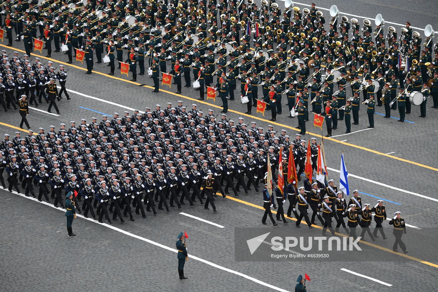 Russia Victory Day Parade