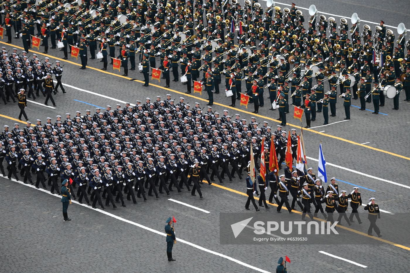 Russia Victory Day Parade