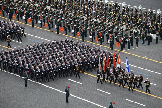 Russia Victory Day Parade