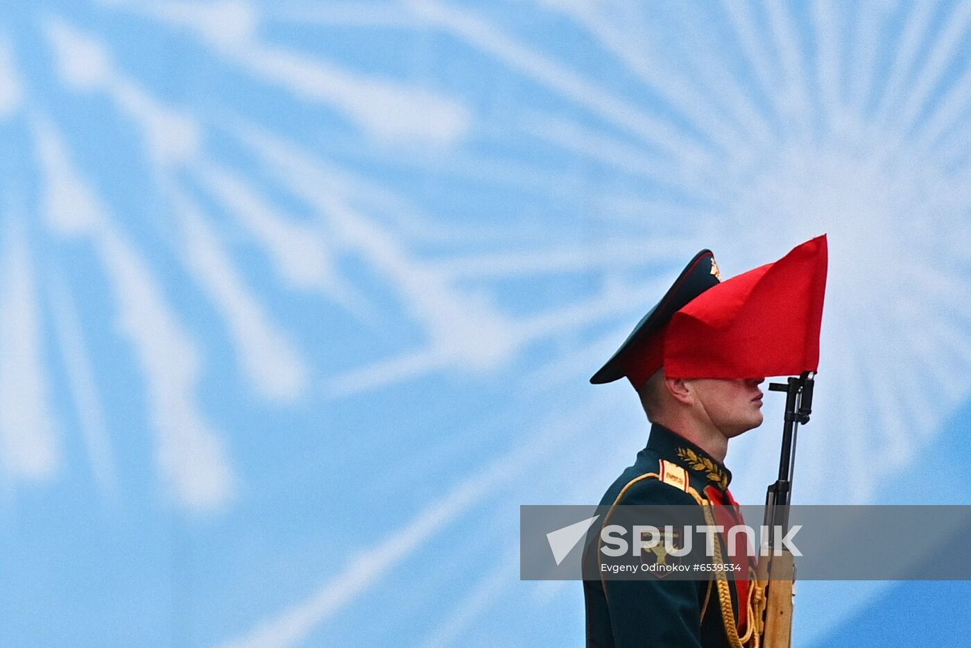 Russia Victory Day Parade