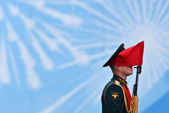 Russia Victory Day Parade