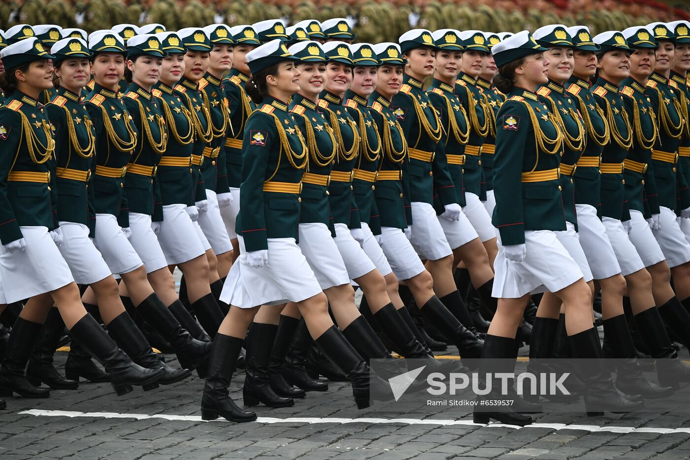 Russia Victory Day Parade