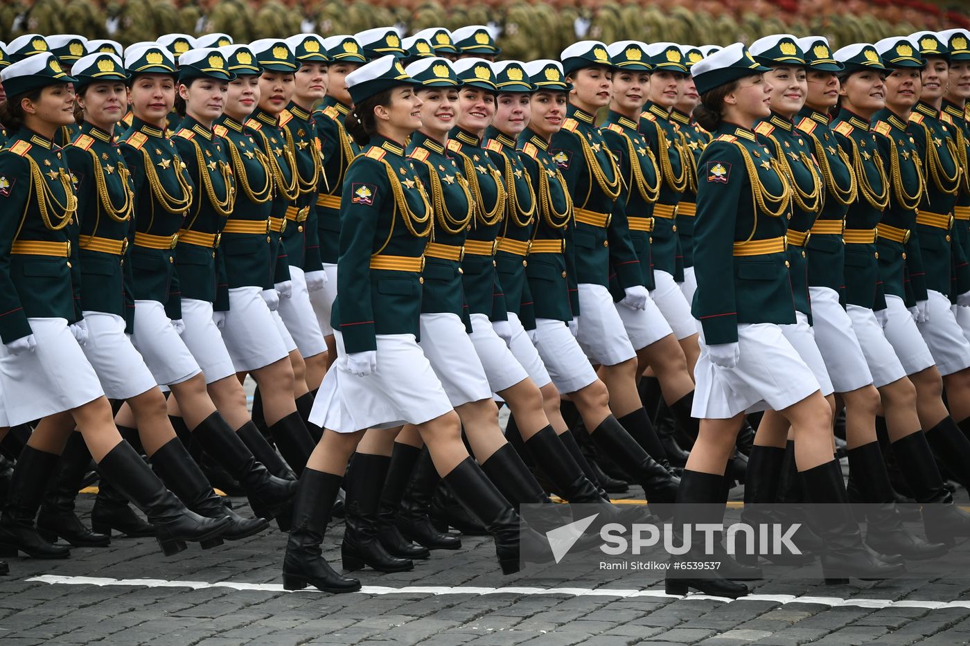 Russia Victory Day Parade