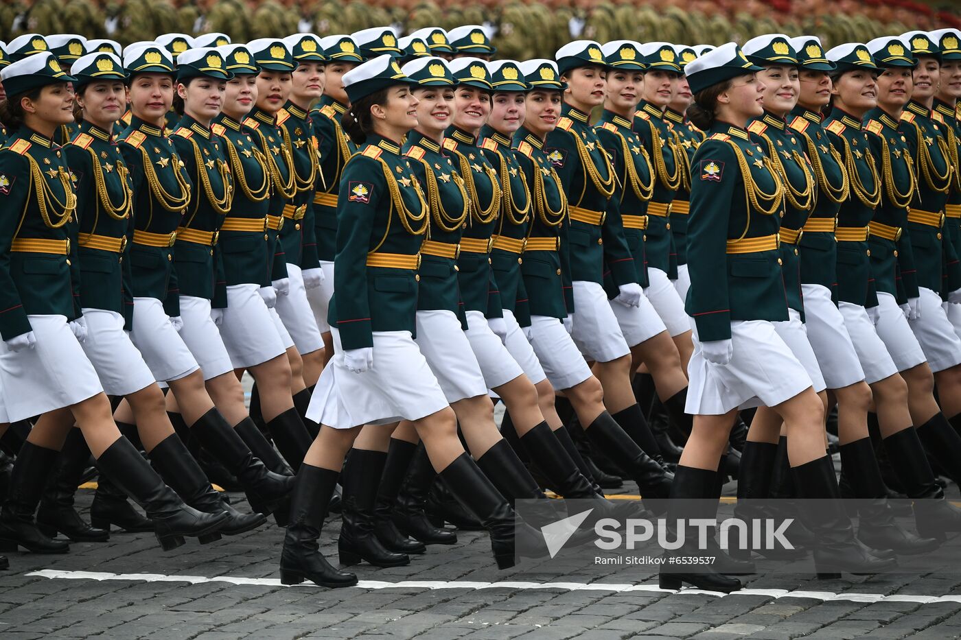 Russia Victory Day Parade