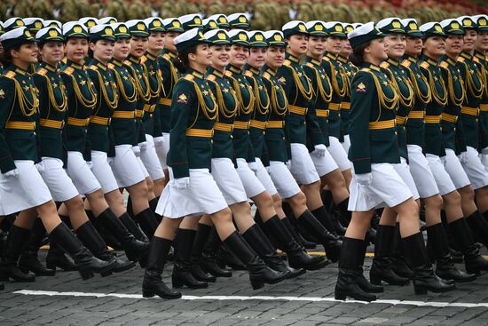 Russia Victory Day Parade