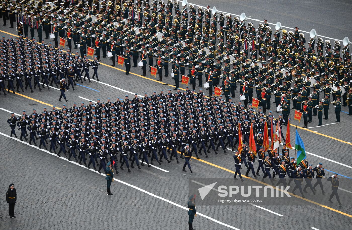 Russia Victory Day Parade