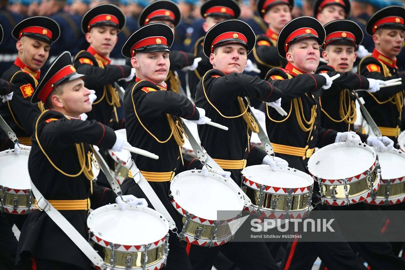 Russia Victory Day Parade