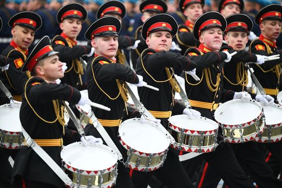 Russia Victory Day Parade