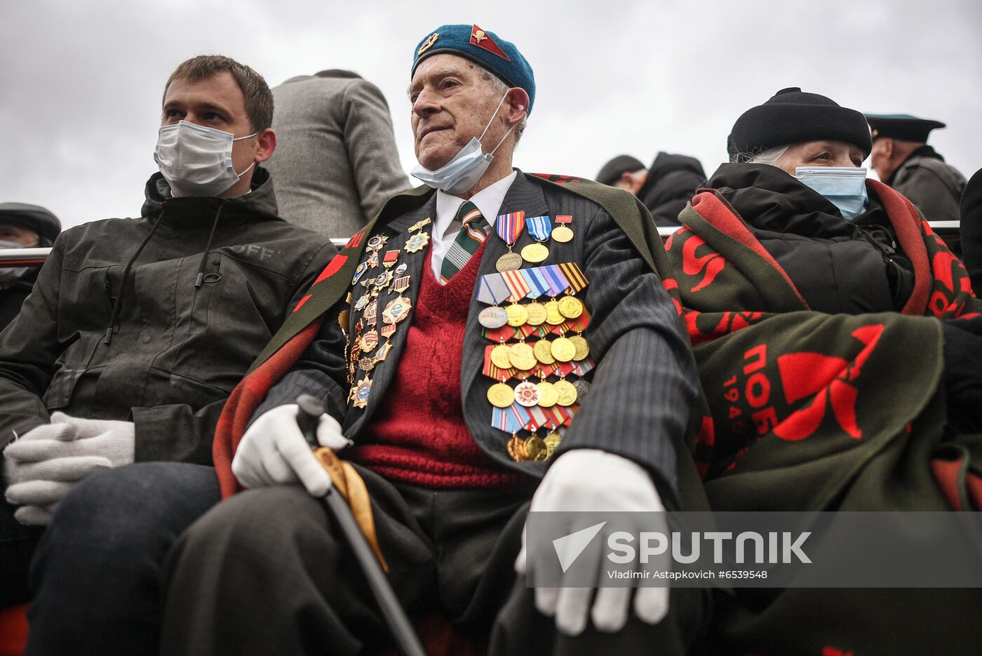 Russia Victory Day Parade