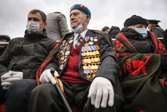 Russia Victory Day Parade