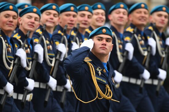 Russia Victory Day Parade