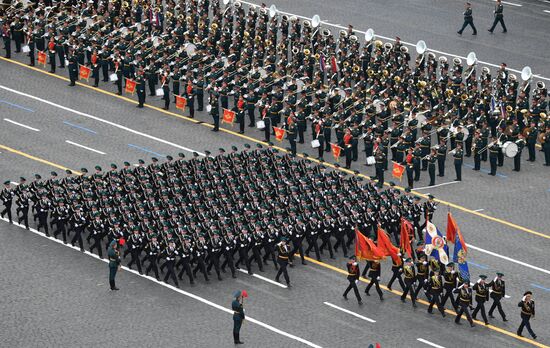 Russia Victory Day Parade