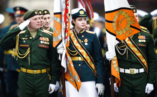Russia Victory Day Parade