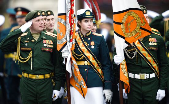 Russia Victory Day Parade
