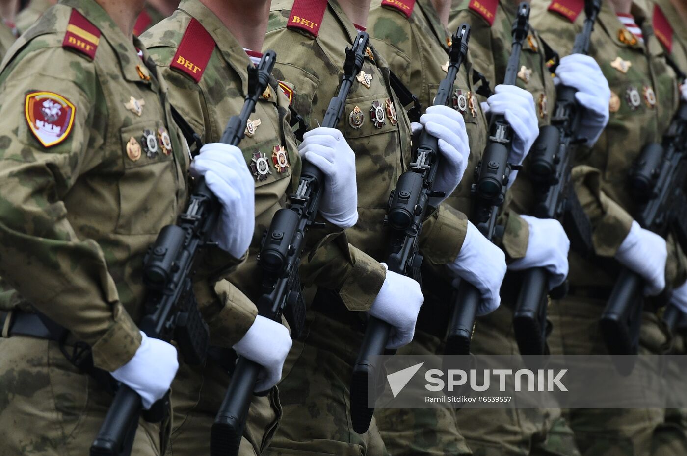 Russia Victory Day Parade