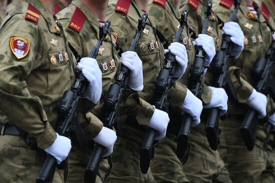 Russia Victory Day Parade