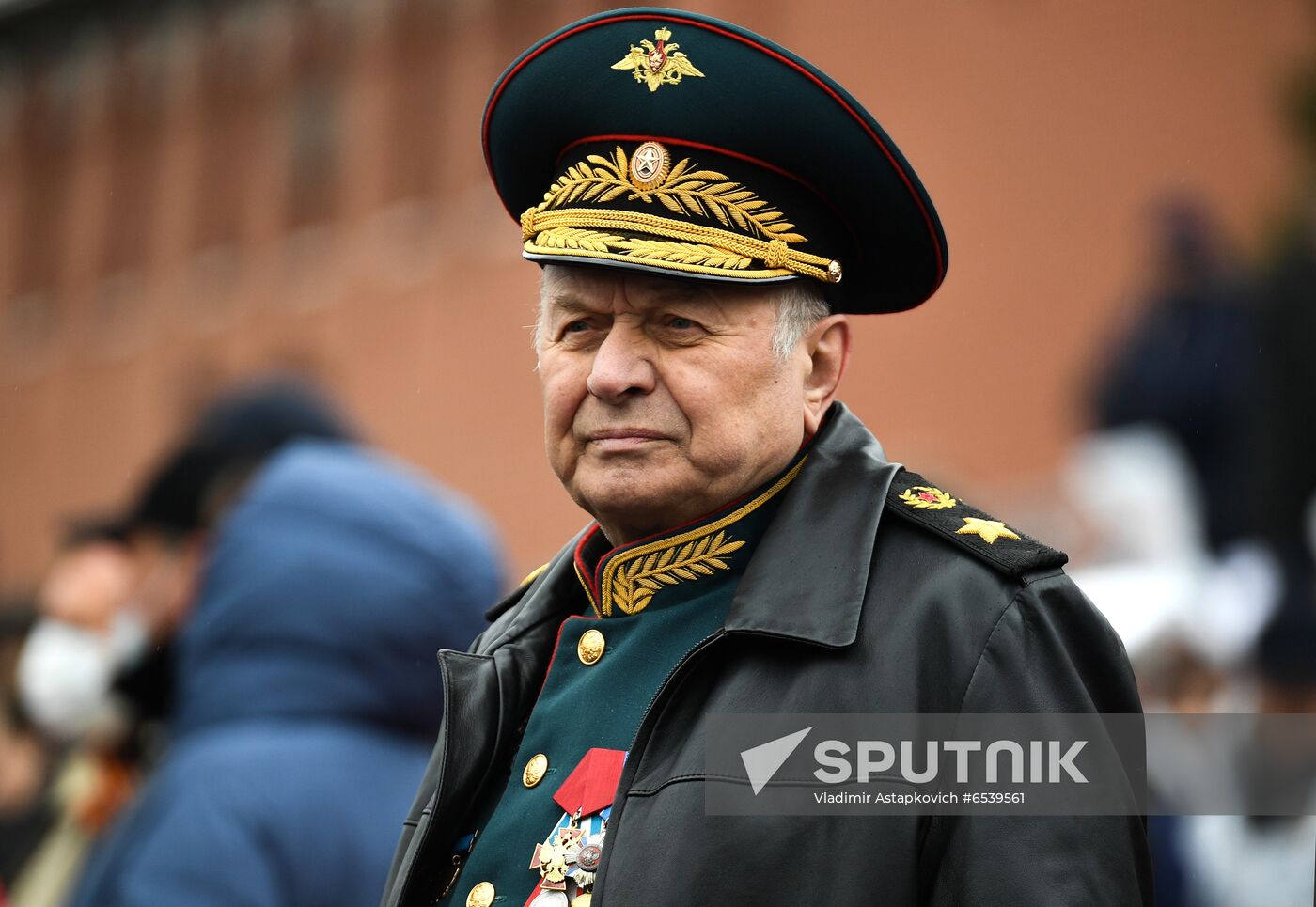Russia Victory Day Parade