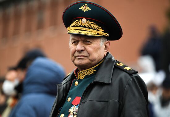 Russia Victory Day Parade