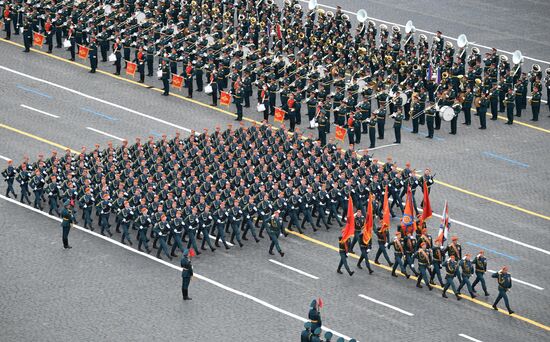 Russia Victory Day Parade