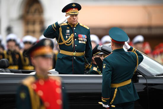 Russia Victory Day Parade