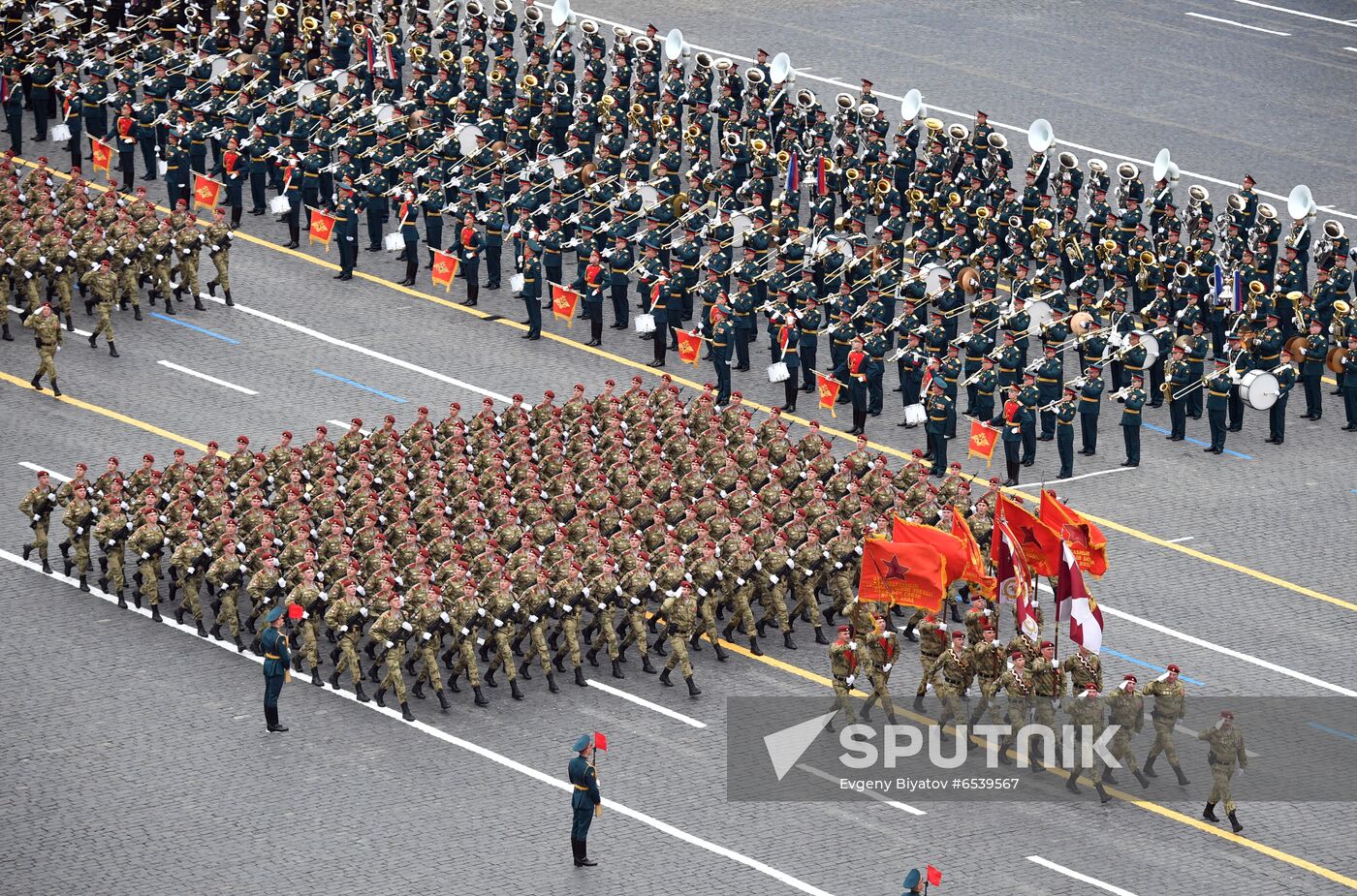 Russia Victory Day Parade