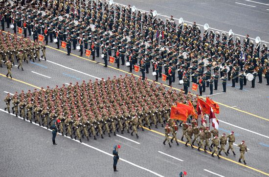 Russia Victory Day Parade