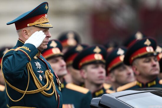 Russia Victory Day Parade