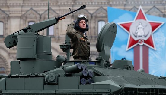 Russia Victory Day Parade