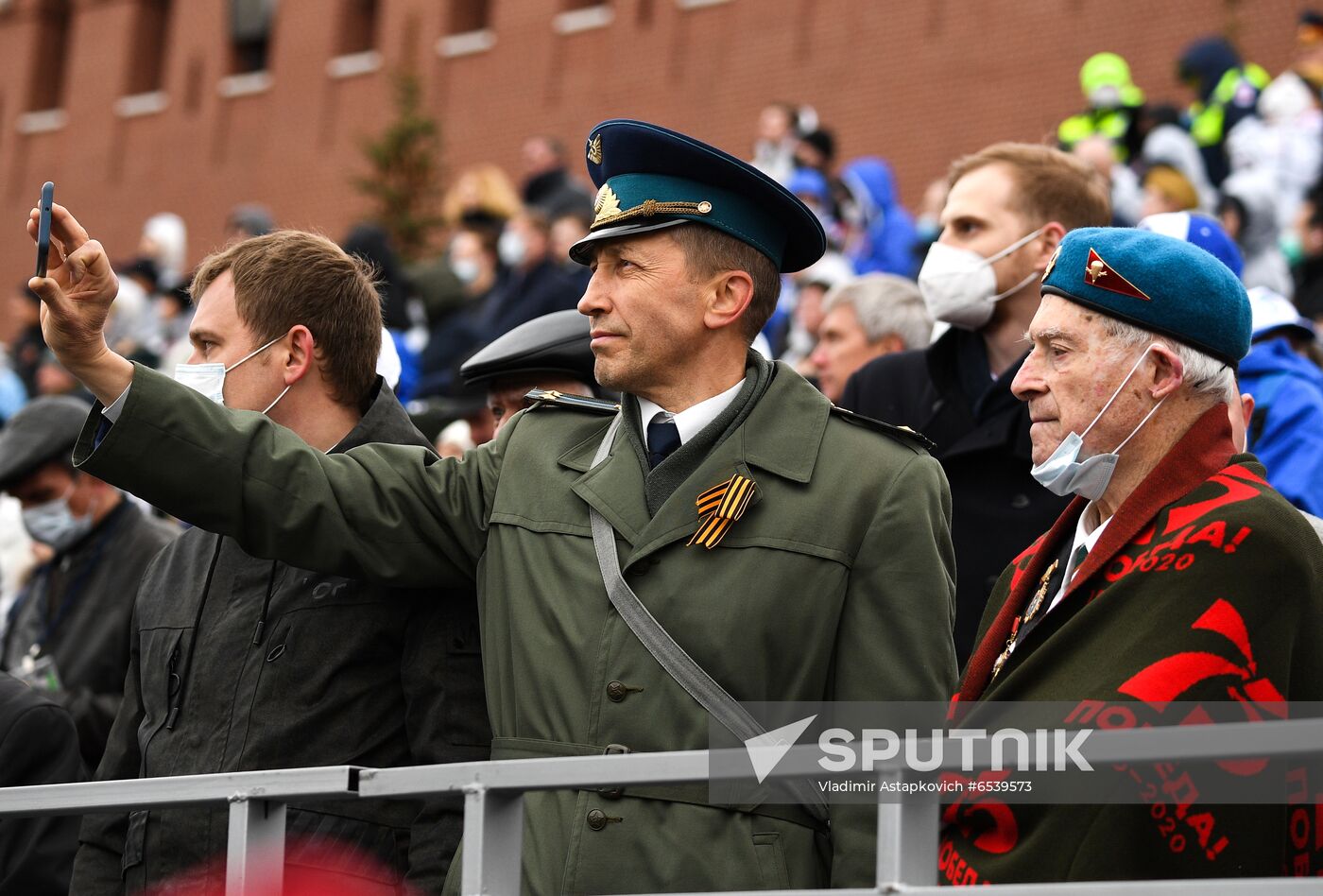 Russia Victory Day Parade
