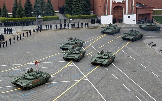 Russia Victory Day Parade