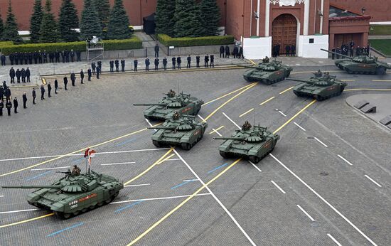 Russia Victory Day Parade