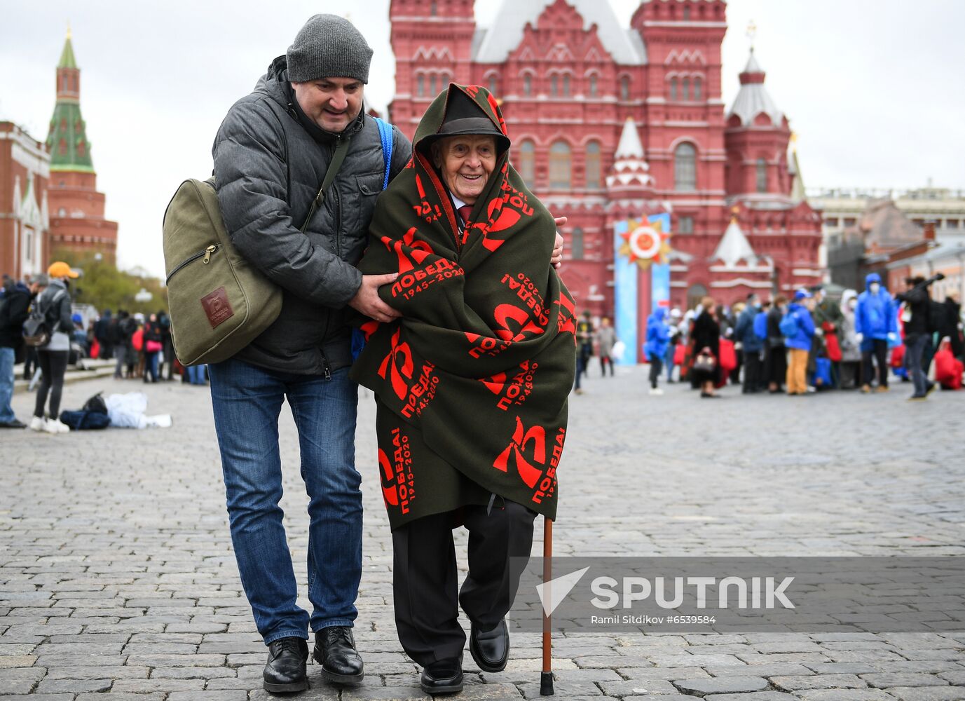 Russia Victory Day Celebrations
