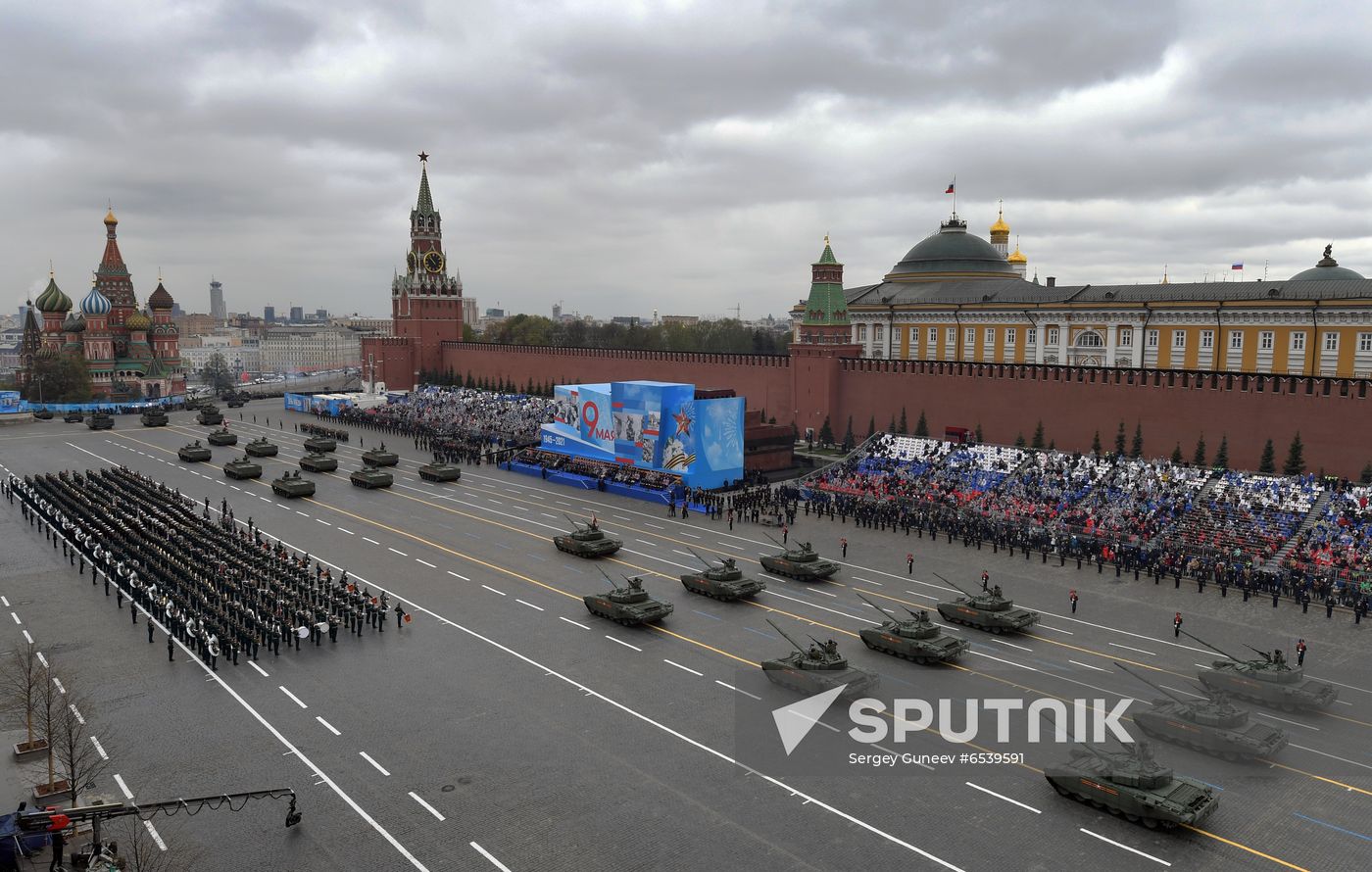 Russia Victory Day Parade