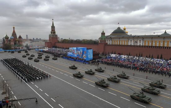 Russia Victory Day Parade