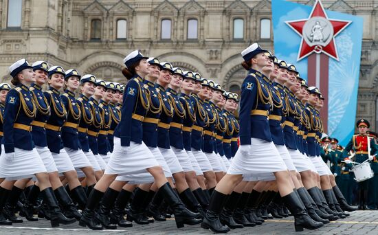 Russia Victory Day Parade