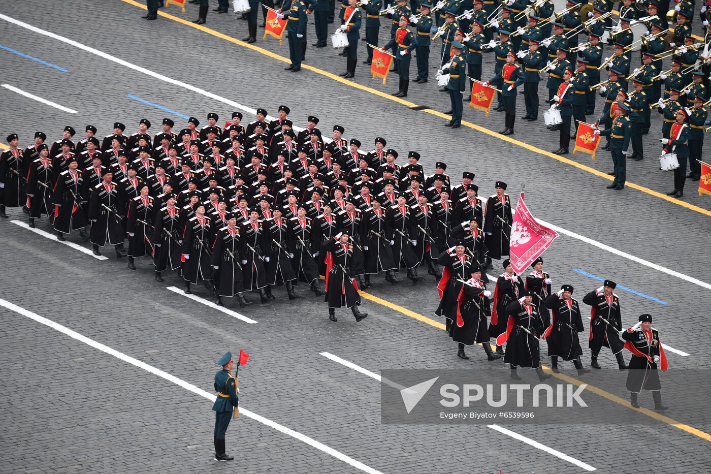 Russia Victory Day Parade
