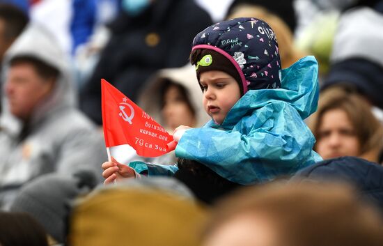 Russia Victory Day Parade