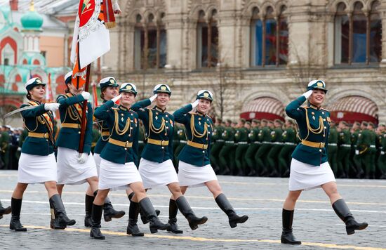 Russia Victory Day Parade