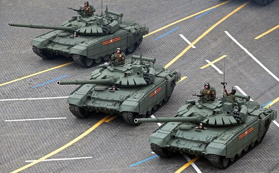 Russia Victory Day Parade