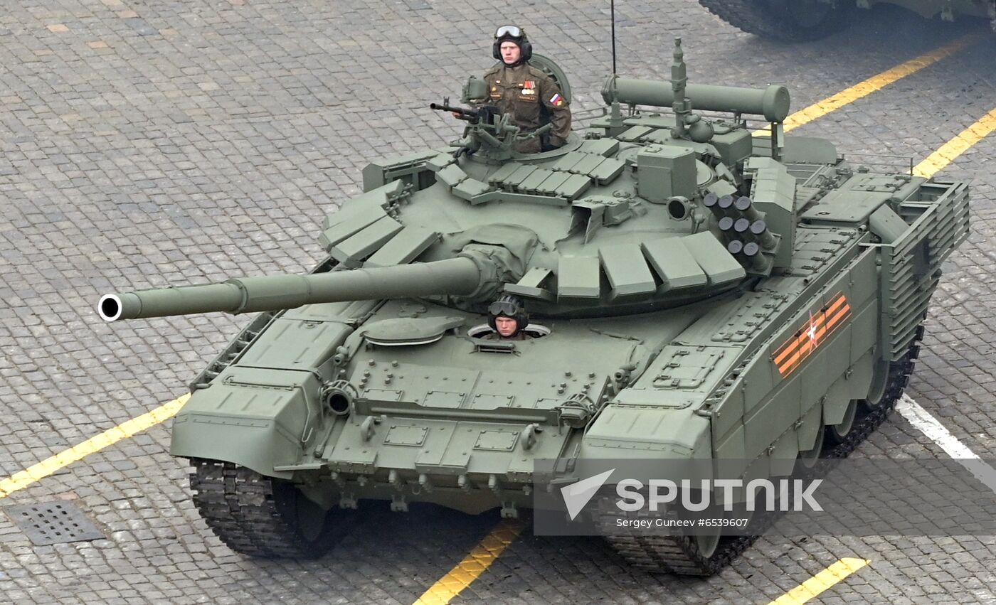 Russia Victory Day Parade