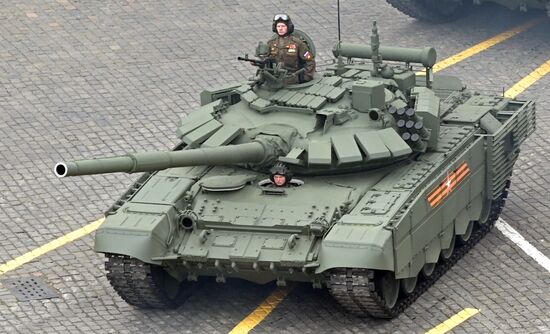 Russia Victory Day Parade