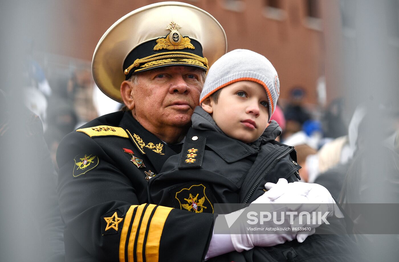 Russia Victory Day Parade