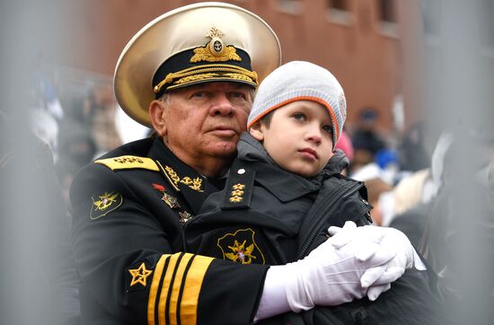 Russia Victory Day Parade