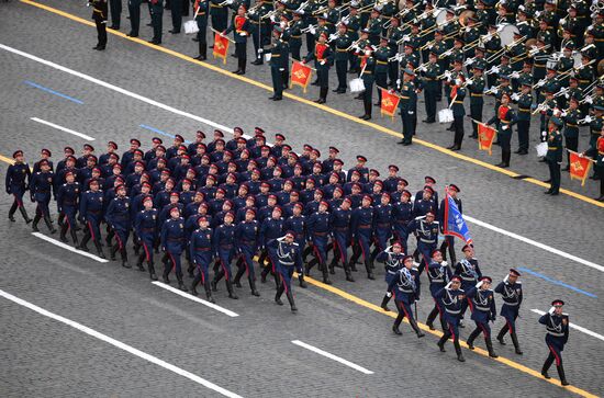 Russia Victory Day Parade