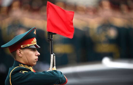 Russia Victory Day Parade