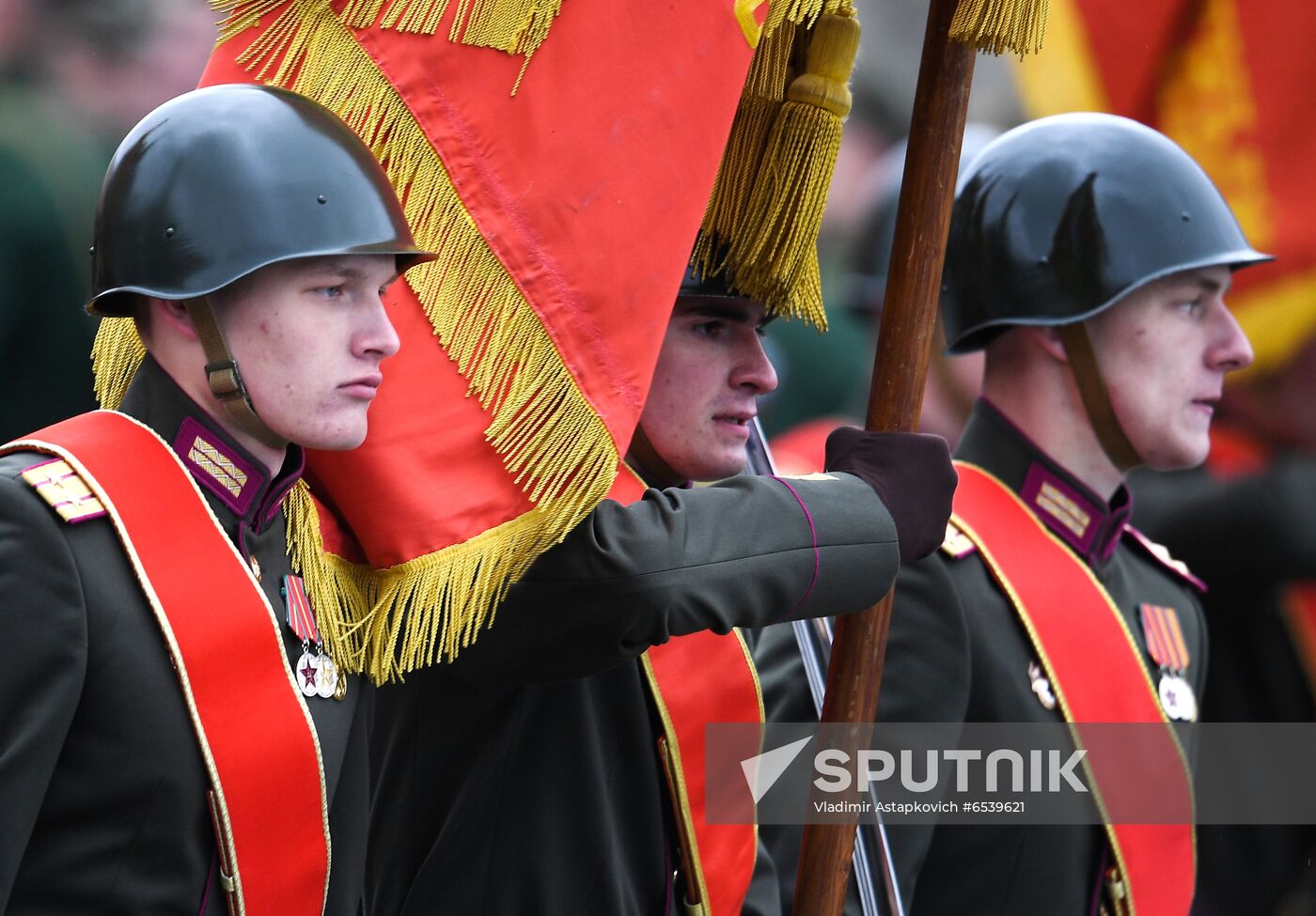 Russia Victory Day Parade