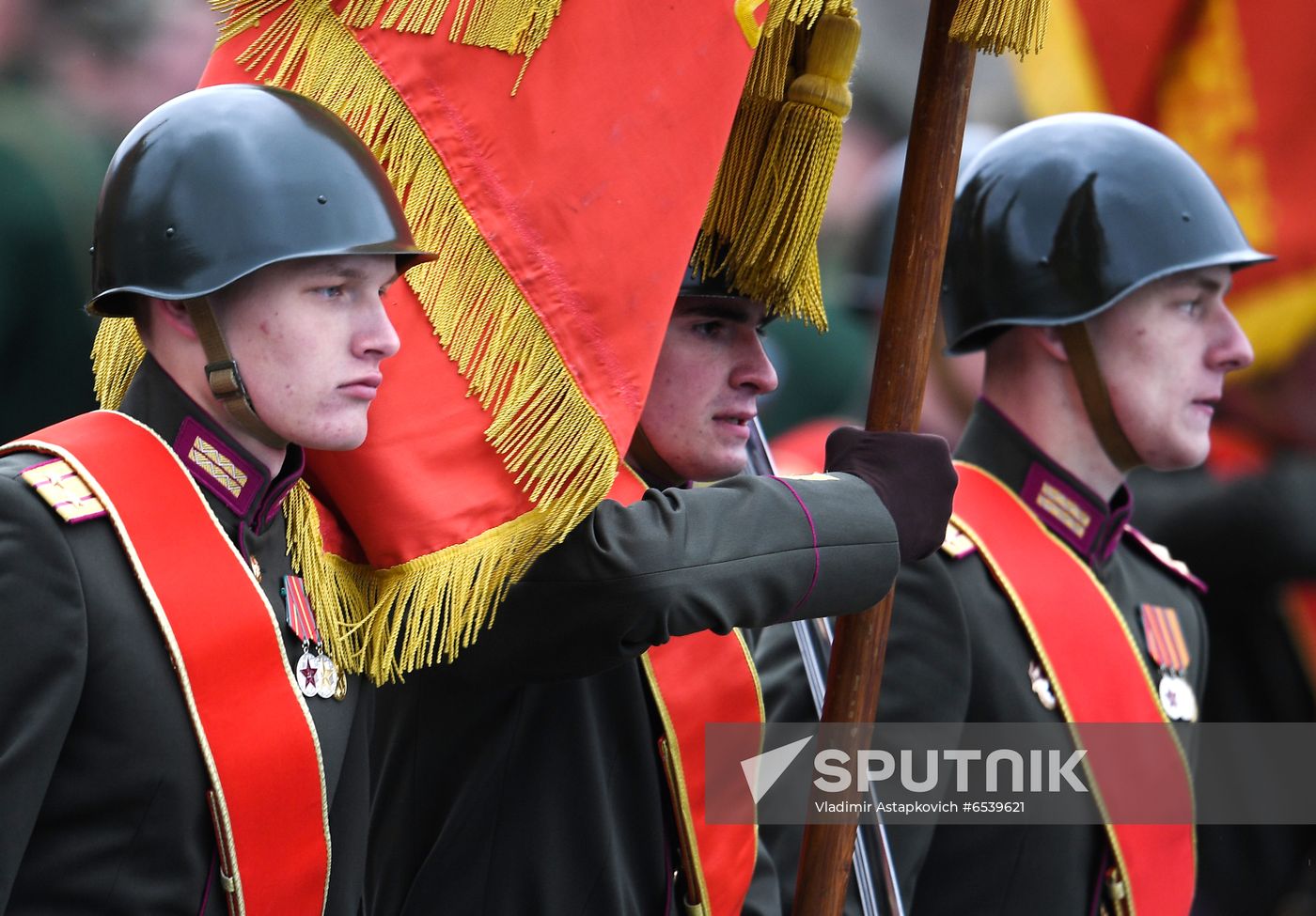 Russia Victory Day Parade