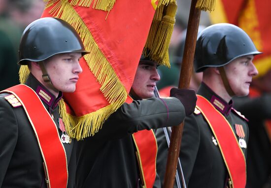 Russia Victory Day Parade